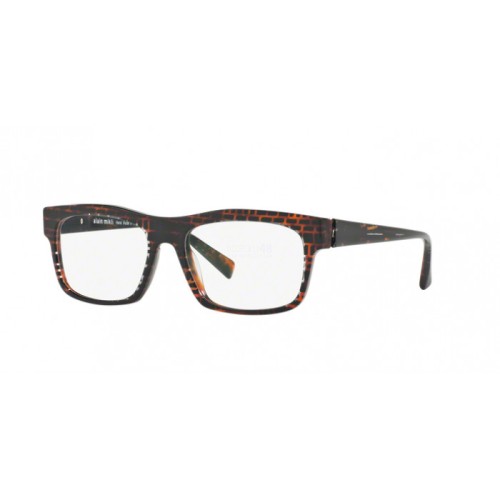 Occhiale da Vista Alain Mikli 0A01103 AL1103 - TOP BLACK DIAMOND/TORTOISE B211