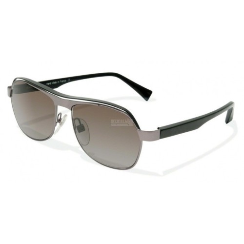 Occhiale da Sole Alain Mikli 0A01121 AL1121 - RUTH. GREY-BLACK/PEARLY BLACK M041