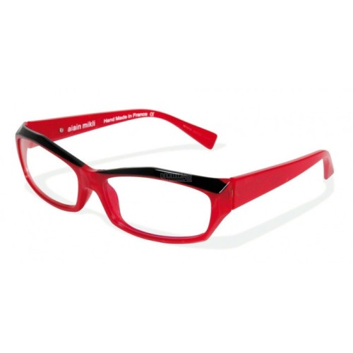 Occhiale da Vista Alain Mikli 0A01126 AL1126 - PEARLY RED/BLACK G037