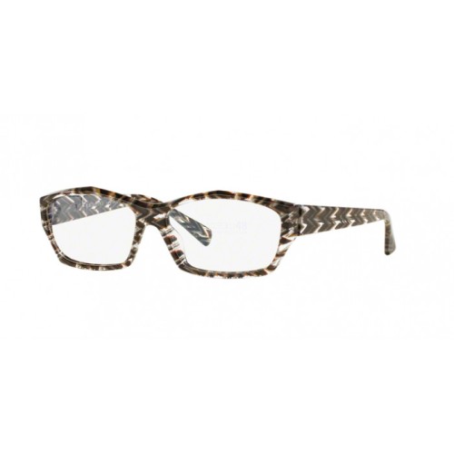 Occhiale da Vista Alain Mikli 0A01264 AL1264 - ZIGZAG BLK GREY CRY 4113
