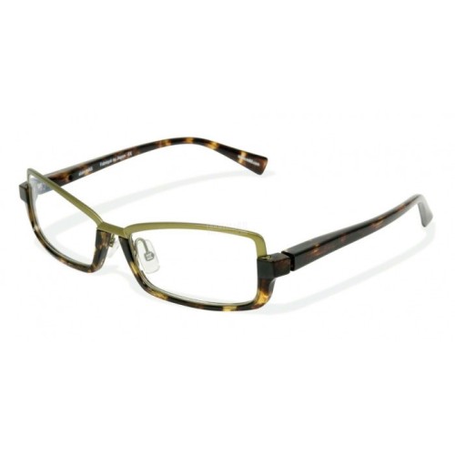 Occhiale da Vista Alain Mikli 0A01330 AL1330 - SHINY TOKYO TORTOISE / KAKI M0F6