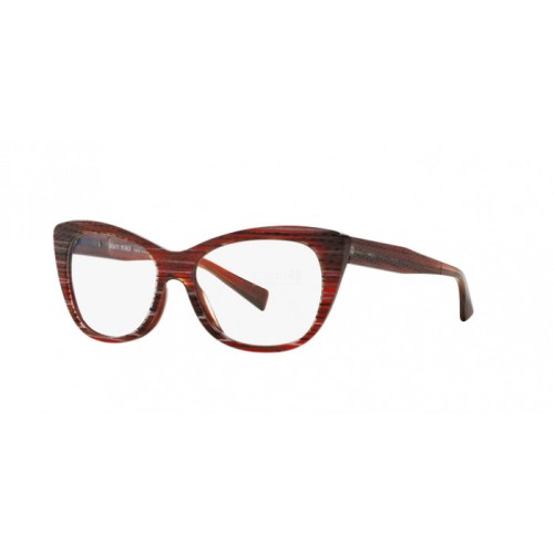 Occhiale da Vista Alain Mikli 0A01346M AL1346 (M) - BROWN FILS A FILS /ORANGE B0D4