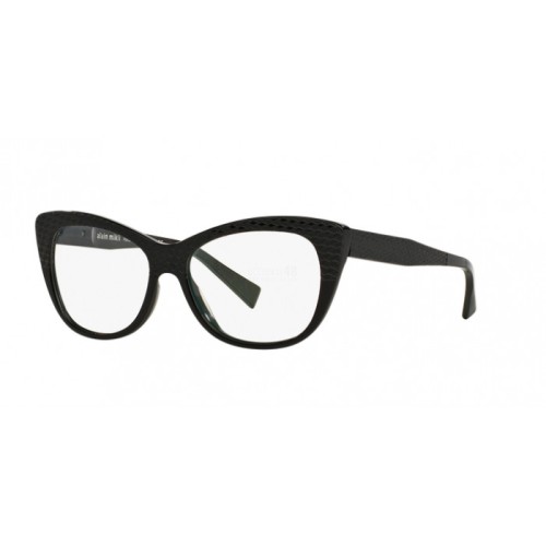 Occhiale da Vista Alain Mikli 0A01346M AL1346 (M) - GLITTER BROWN BLACK B0J2