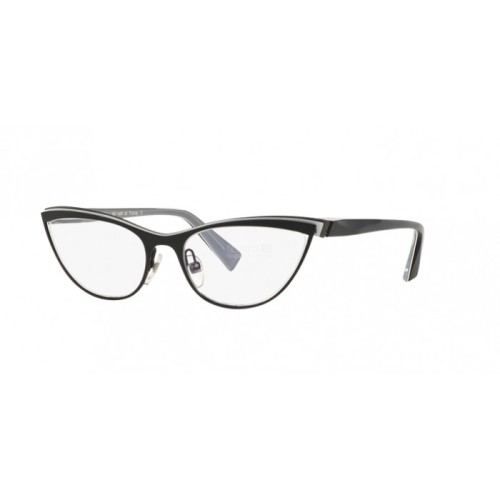 Occhiale da Vista Alain Mikli 0A02003 - BLACK/WHITE/GREY M0JF