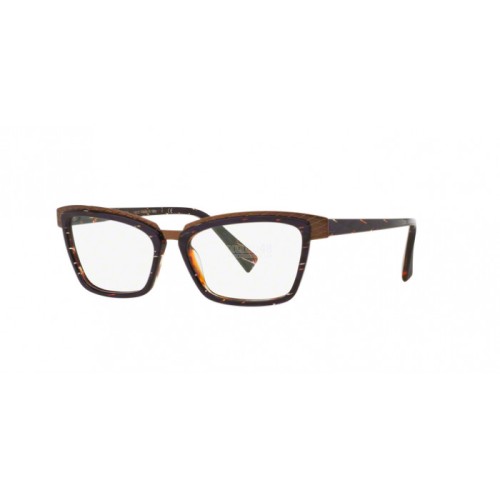 Occhiale da Vista Alain Mikli 0A02015 - RUMBLE VIOLET HAVANA E012