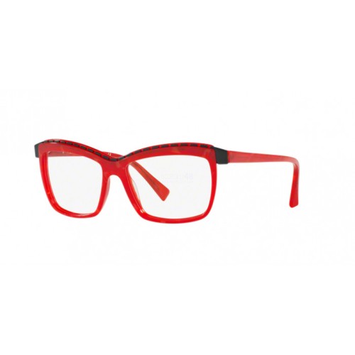 Occhiale da Vista Alain Mikli 0A02018 - RED MATT BLACK 1057