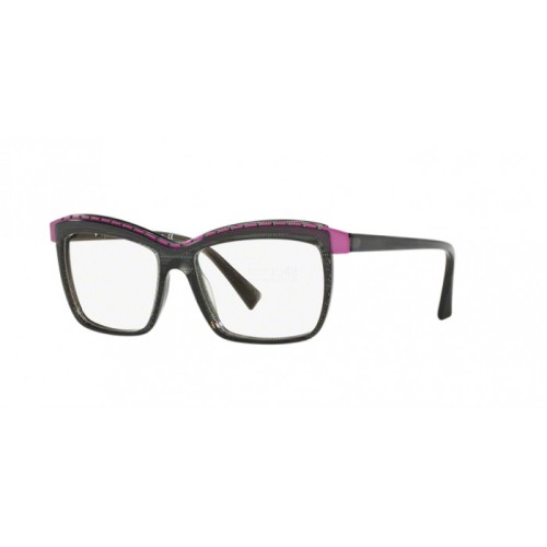 Occhiale da Vista Alain Mikli 0A02018 - PONTILLE' BLACK VIOLET 2399