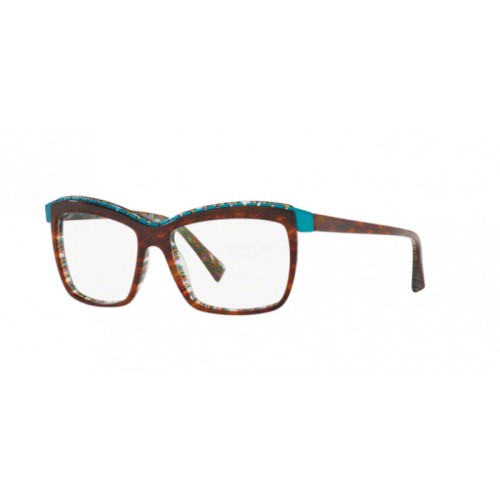 Occhiale da Vista Alain Mikli 0A02018 - HAVANA ON ZIG ZAG VIOLET TORQU 4251