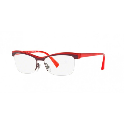 Occhiale da Vista Alain Mikli 0A02020 - RED VIOLET MAT ORANGE E175