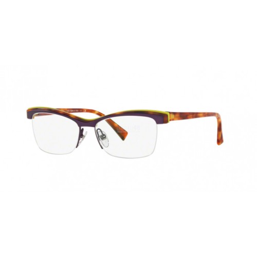 Occhiale da Vista Alain Mikli 0A02020 - HAVANA MATT VIOLET GREEN APPLE E176