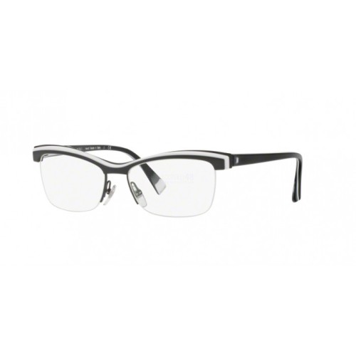 Occhiale da Vista Alain Mikli 0A02020 - WHITE MATT BLACK E179