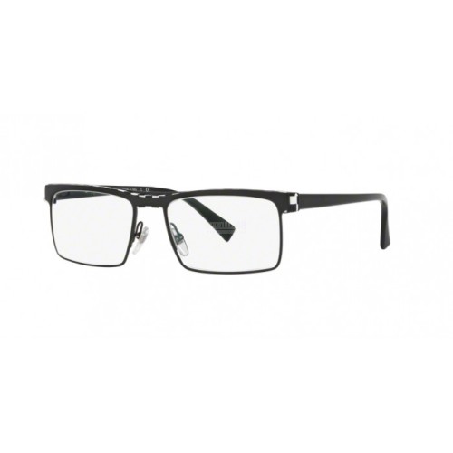 Occhiale da Vista Alain Mikli 0A02021 - DAMIER WHITE BLACK MATT BLACK B09H