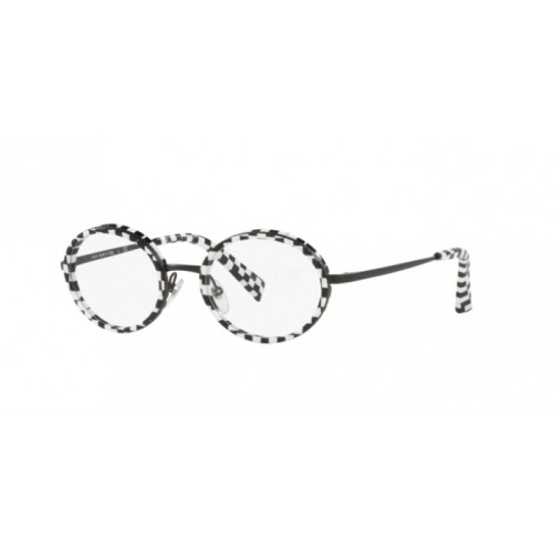 Occhiale da Vista Alain Mikli 0A02026 GRENETTE - BW DAMIER/MATTE BLACK 001