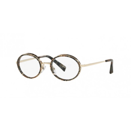 Occhiale da Vista Alain Mikli 0A02026 GRENETTE - PALMIER CHOCOLAT/LIGHT GOLD 004