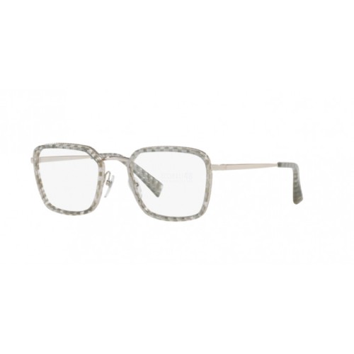 Occhiale da Vista Alain Mikli 0A02028 BEAUCARRE - SILVER DAMIER/SILVER 001