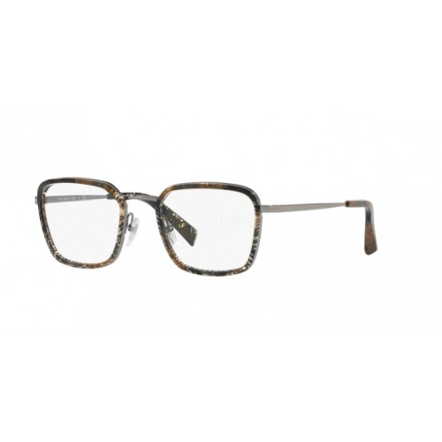 Occhiale da Vista Alain Mikli 0A02028 BEAUCARRE - PALMIER CHOCOLAT/RUTHENIUM 002