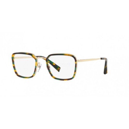 Occhiale da Vista Alain Mikli 0A02028 BEAUCARRE - HAVANA YELLOW GREEN/LIGHT GOLD 004
