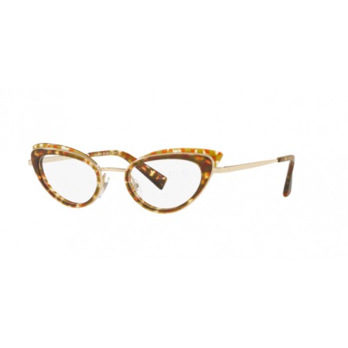Occhiale da Vista Alain Mikli 0A02029 PAVEE - TORTOISE/OLIVE DAMIER GOLD 004