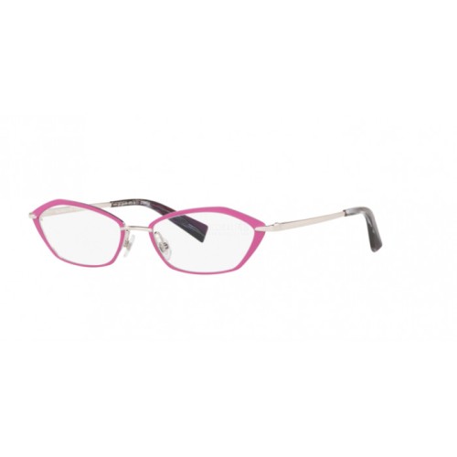 Occhiale da Vista Alain Mikli 0A02033 ALARI - SILVER MATT FUXIA 005