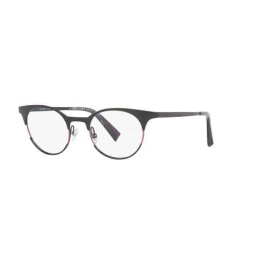 Occhiale da Vista Alain Mikli 0A02034 ROUSSE - MATT BLACK FUXIA 001