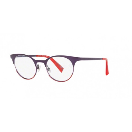 Occhiale da Vista Alain Mikli 0A02034 ROUSSE - MATT PURPLE LILAC RED 002