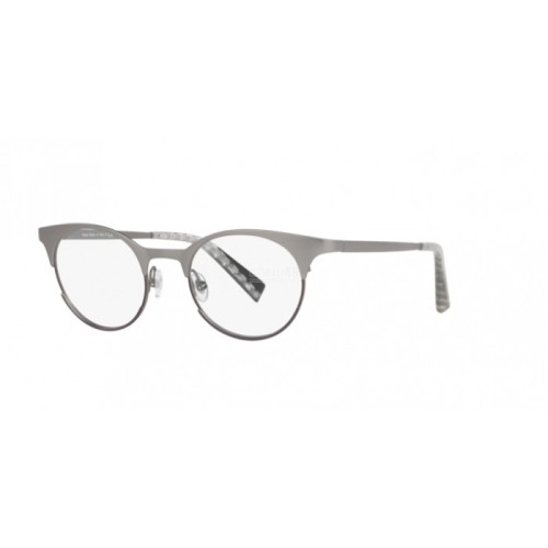 Occhiale da Vista Alain Mikli 0A02034 ROUSSE - GUNMETAL CHOCCOLATE BURGUNDY 003
