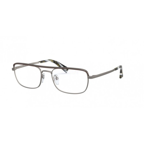 Occhiale da Vista Alain Mikli 0A02037 REISER - MATT BROWN/GUNMETAL 002
