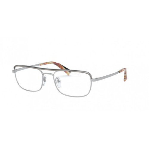 Occhiale da Vista Alain Mikli 0A02037 REISER - GUNMETAL/SILVER 005
