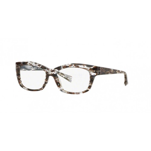 Occhiale da Vista Alain Mikli 0A03009A - RUMBLE STRIPPED BROWN WHITE B0F1