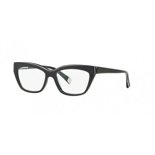 Occhiale da Vista Alain Mikli 0A03016A - GREY WHITE BLACK 3096