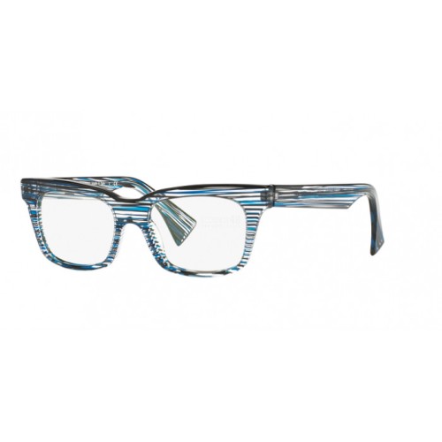 Occhiale da Vista Alain Mikli 0A03021 - BLACK-WIRES BLUE 3089