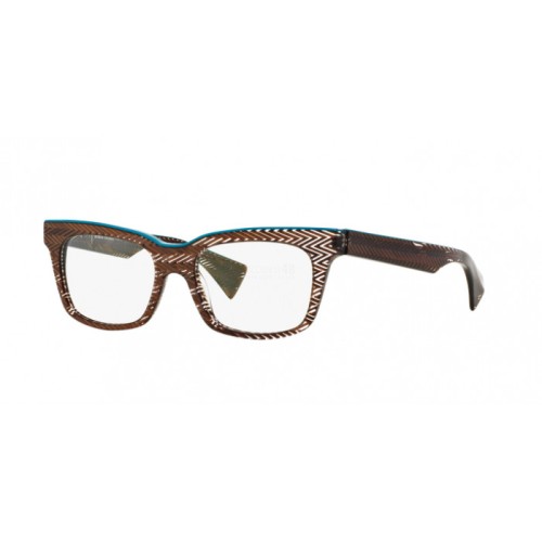Occhiale da Vista Alain Mikli 0A03021 - BROWN-AZURE C016