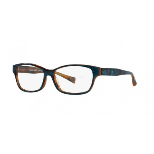 Occhiale da Vista Alain Mikli 0A03023A - TURQUOISE/BROWN B09T