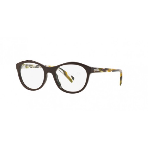 Occhiale da Vista Alain Mikli 0A03029D - CRYSTAL BROWN 3055