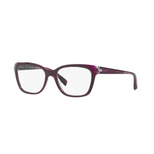 Occhiale da Vista Alain Mikli 0A03035 - VIOLET BLACK 001
