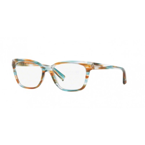Occhiale da Vista Alain Mikli 0A03035 - PAINT BROWN TORQUOISE 002