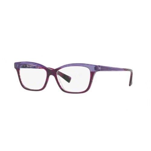 Occhiale da Vista Alain Mikli 0A03037 - BLACK VIOLET PONTILLE' VIOLET 002