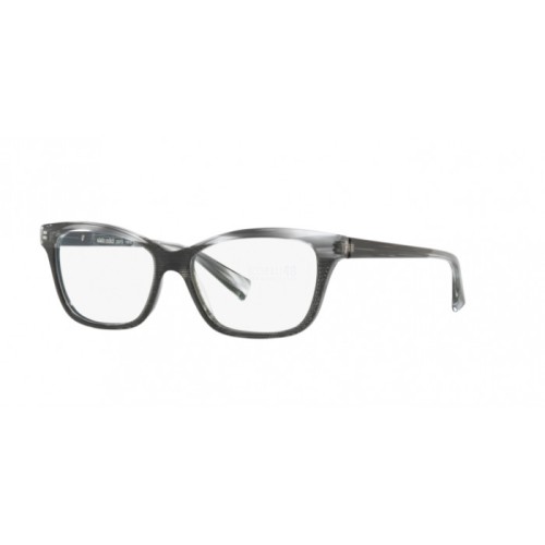 Occhiale da Vista Alain Mikli 0A03037 - PAINT BLACK PONTILLE BLACK 003
