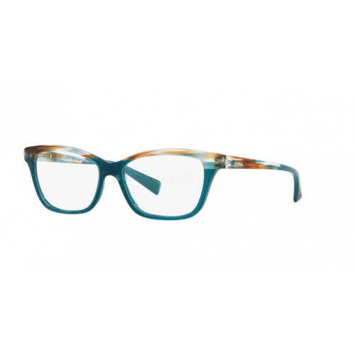Occhiale da Vista Alain Mikli 0A03037 - PAINT BROWN TURQUOISE PONT.PET 004