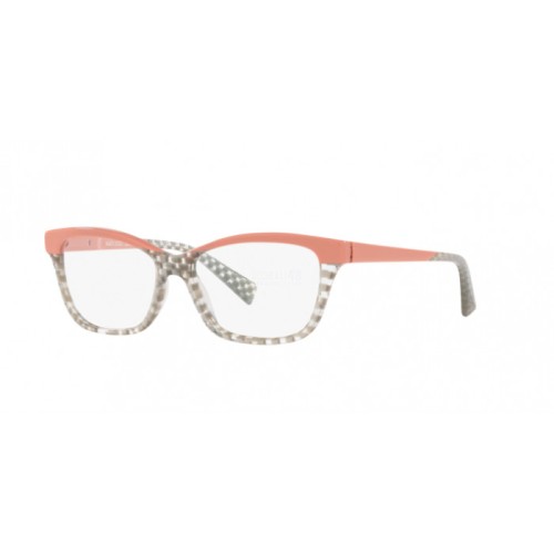 Occhiale da Vista Alain Mikli 0A03037 - SILVER DAMIER/MAUVE PINK 007