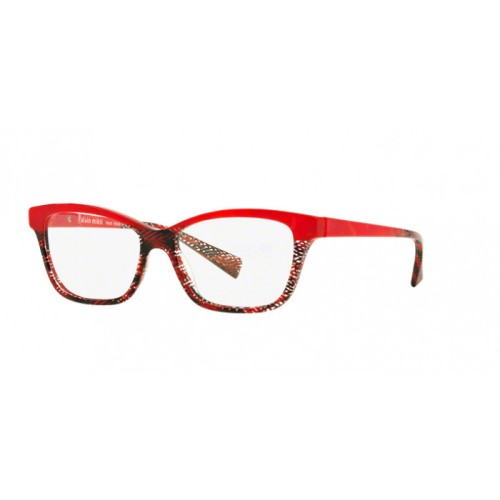 Occhiale da Vista Alain Mikli 0A03037 - CHEVRON RED / RED D011