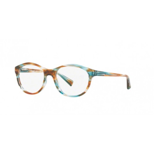 Occhiale da Vista Alain Mikli 0A03038 - PAINT BROWN TORQUOISE 001