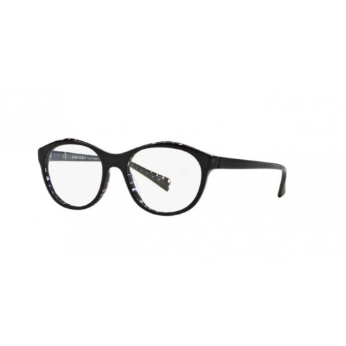 Occhiale da Vista Alain Mikli 0A03038 - BLK / DAMIER VIOLET CRY B0AK