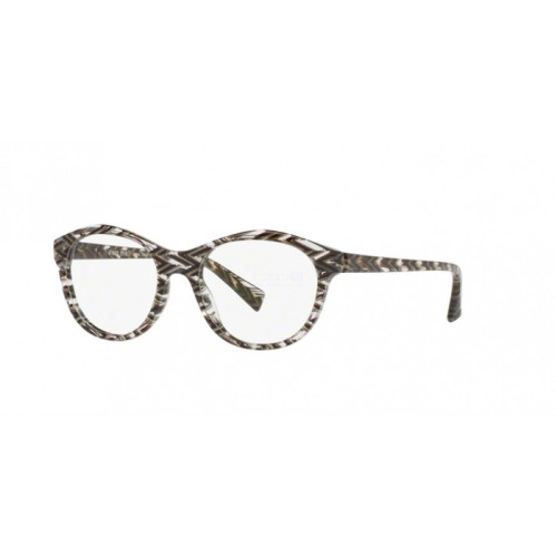 Occhiale da Vista Alain Mikli 0A03038 - ZIG ZAG BLACK GREY B113