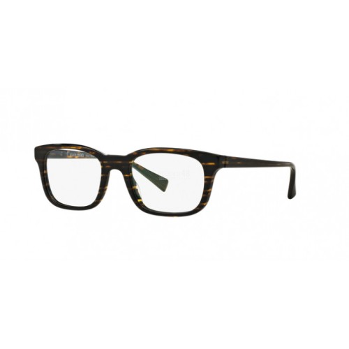 Occhiale da Vista Alain Mikli 0A03039 - STRIPED BROWN BLACK 2891