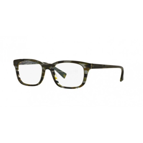 Occhiale da Vista Alain Mikli 0A03039 - BLACK GREEN HAVANA C014