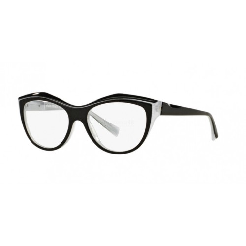 Occhiale da Vista Alain Mikli 0A03041 - BLK / WHITE / BLK C010