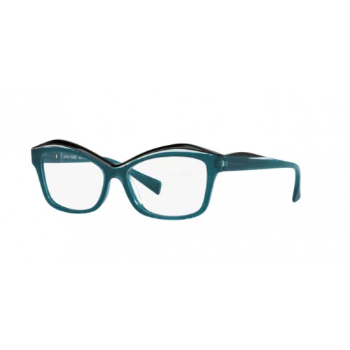 Occhiale da Vista Alain Mikli 0A03042 - BLACK CRYSTAL PETROL F425