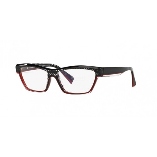 Occhiale da Vista Alain Mikli 0A03045 - CRY / BURGUNDY / BLK CHEVRON C024