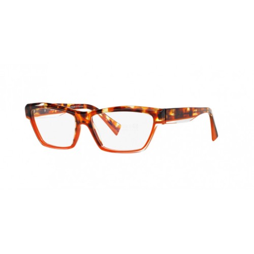 Occhiale da Vista Alain Mikli 0A03045 - CRY / ORANGE / HAVANA C026